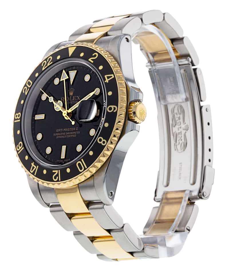 Rolex GMT Master II 16713
